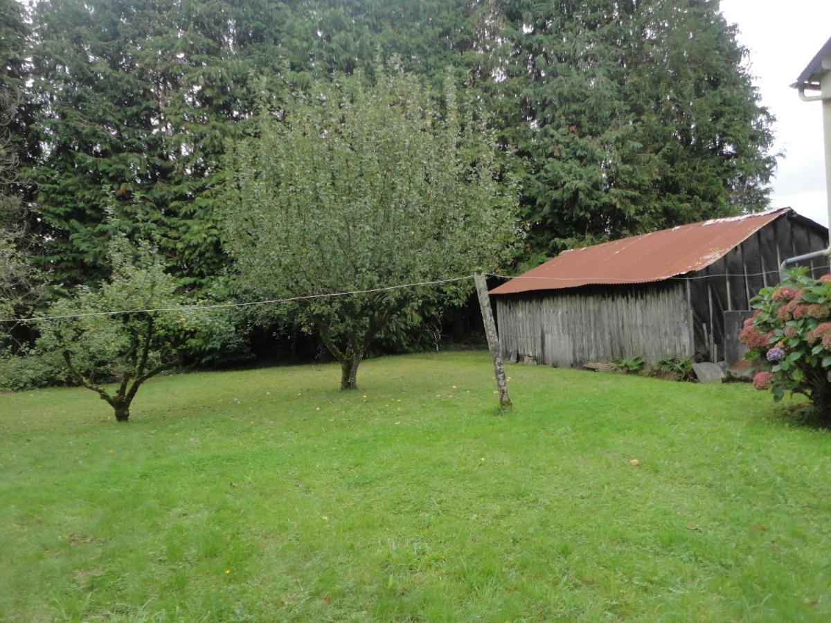 Pointers Villa Rostrenen Exterior photo